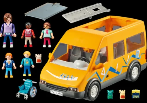 Playmobil - School Van (9419)
