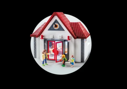 Playmobil - Schoolhouse (6865)