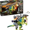 Playmobil - Spinosaurus Double Defense Power (70625)