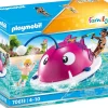 Playmobil - Swimming Island (70613)