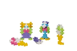 Plus Plus Puzzles - BIG - Pastel - Unicorn - 50 Pcs