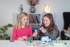 Plus Plus Puzzles - Pastel - Learn to Build - 600 Pcs