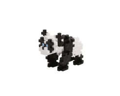 Plus Plus Puzzles - Tube - Panda - 100 Pcs