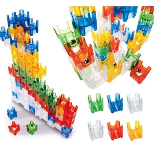 Q-BA-MAZE - Big Box