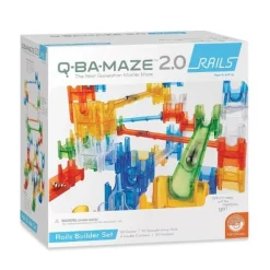 Q-BA-MAZE - Rails Builder Set