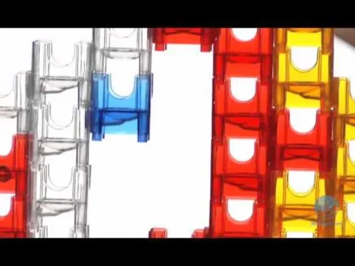 Q-BA-MAZE - Starter Box Cool Colours