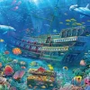 Ravensbrger - 200Pc Underwater Discovery Puzzle