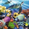 Ravensburger - 200Pc Ocean Turtles Puzzle