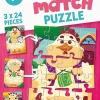Ravensburger - 3 x 24Pc My Farm Friends Puzzle