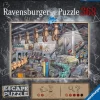 Ravensburger - ESCAPE - Toy Factory Puzzle 368Pc