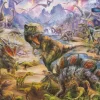 Ravensburger - 300Pc Dinosaur World Puzzle