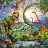 Ravensburger - 200Pc Realm of the Giants Puzzle