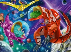 Ravensburger - 200Pc Space Dinosaurs Puzzle