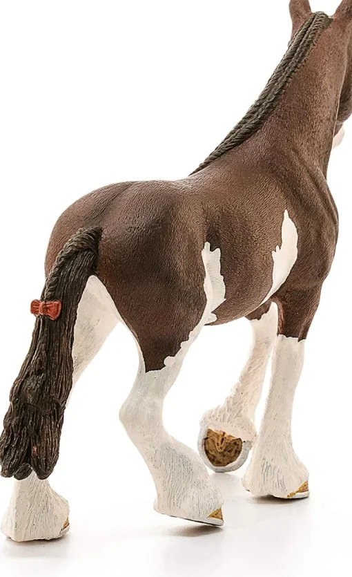 Schleich - Clydesdale Mare