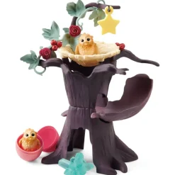 Schleich - Hatching Owl Chicks
