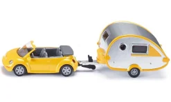Siku - Car with Caravan (1629)