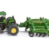 Siku - John Deere 9630 with Amazone Centaur (1856)
