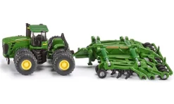 Siku - John Deere 9630 with Amazone Centaur (1856)