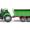 Siku - Tractor with Universal Manure Spreader