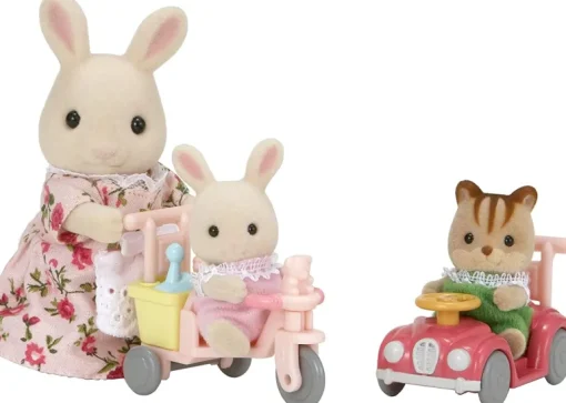 Sylvanian Families - Babies Ride & Play
