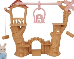 Sylvanian Families - Baby Ropeway Park
