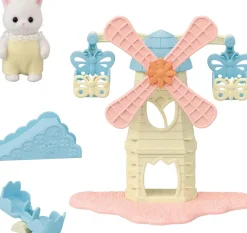 Sylvanian Families - Baby Windmill Park