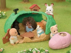Sylvanian Families - Baby Hedgehog Hideout