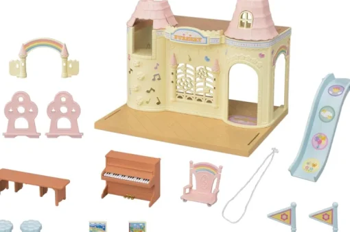 Sylvanian Families - Baby Castle Nursery Gift Set