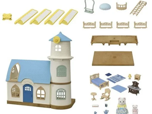 Sylvanian Families - Celebration Windmill