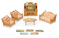 Sylvanian Families - Comfy Living Room Set