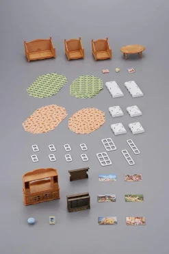 Sylvanian Families - Comfy Living Room Set