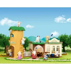 Sylvanian Families - Country Tree School