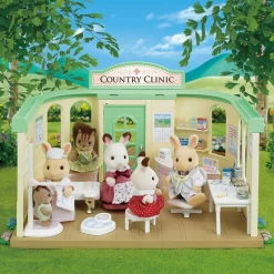 Sylvanian Families - Country Doctor Set