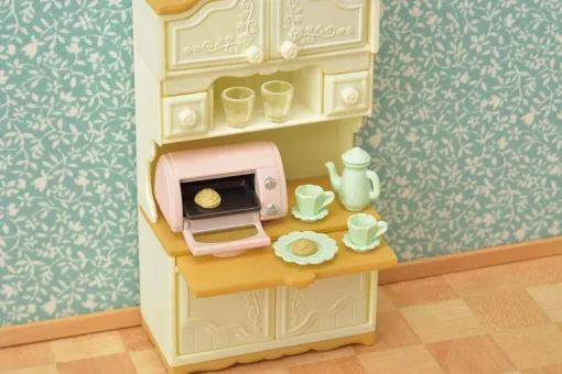 Sylvanian Families - Dining Room Set