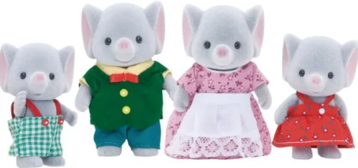 Sylvanian Families - Elephant Family