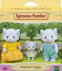 Sylvanian Families - Elephant Family