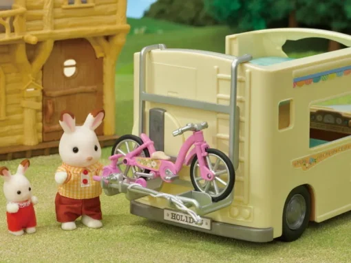 Sylvanian Families - Family Campervan