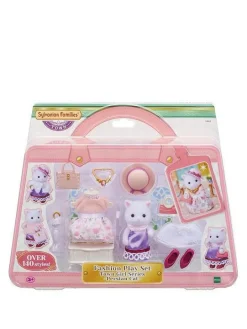 Sylvanian Families - Fashion Play Set - Persian Cat