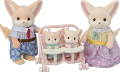 Sylvanian Families - Fennec Fox Family