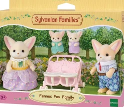 Sylvanian Families - Fennec Fox Family