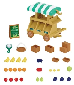 Sylvanian Families - Fruit Wagon