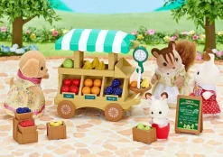 Sylvanian Families - Fruit Wagon