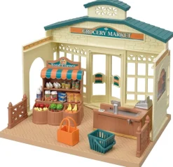 Sylvanian Families - Grocery Market