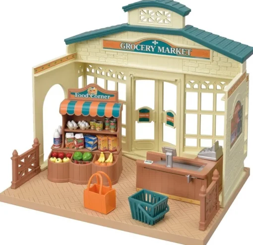 Sylvanian Families - Grocery Market