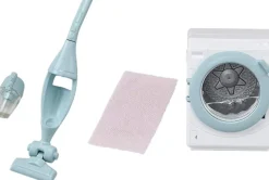 Sylvanian Families - Laundry & Vacuum Cleaner