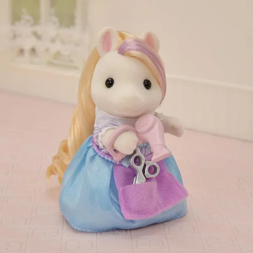 Sylvanian Families - Ponys Hair Stylist Set