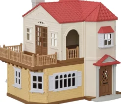 Sylvanian Families - Red Roof Country Home