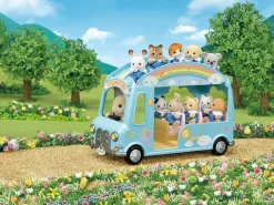 Sylvanian Families - Sunshine Nursery Bus