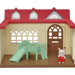 Sylvanian Families - Sweet Raspberry Home