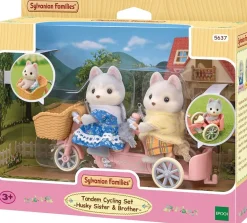 Sylvanian Families - Tandem Cycling Set